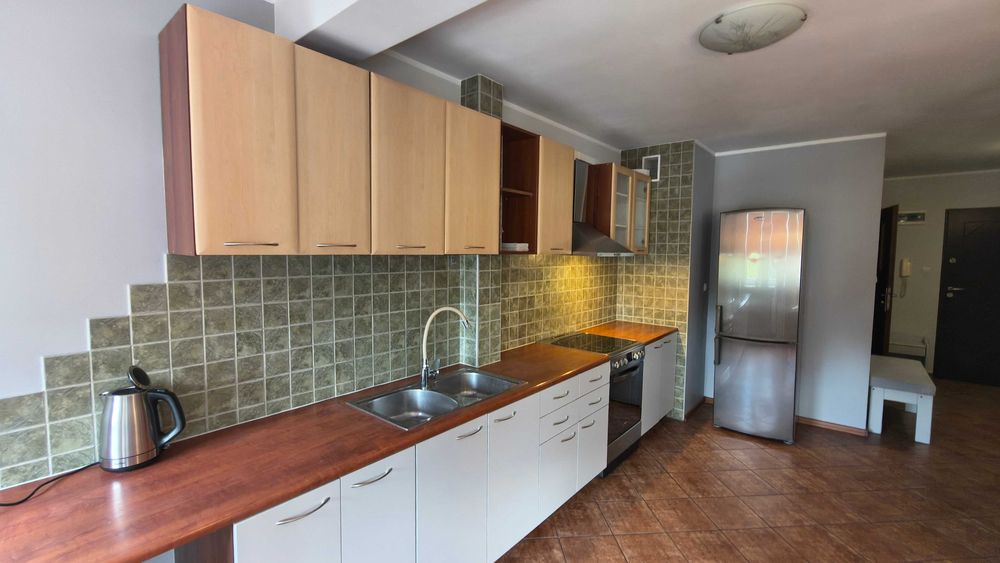 Mieszkanie w Centrum miasta 51m2