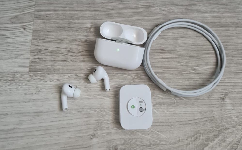 Sluchawki Apple AirPods pro 2