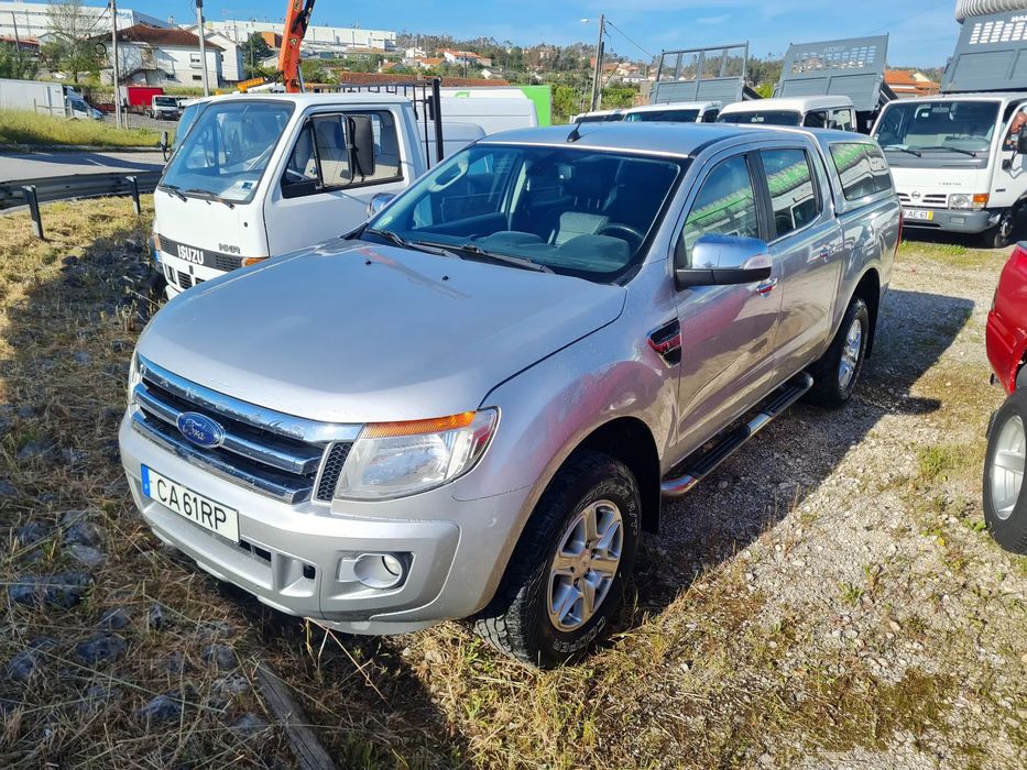 Ford Ranger Cabine Dupla 3.2cc / 200kw