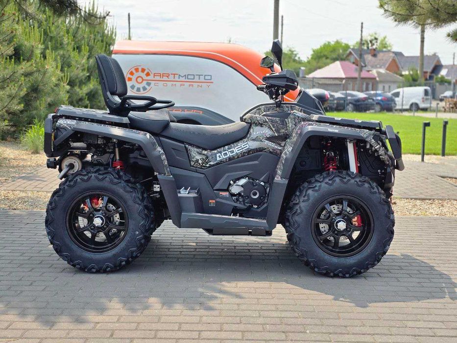 AODES Pathcross 850-L New EPS 2026 в АртМото Київ правий берег