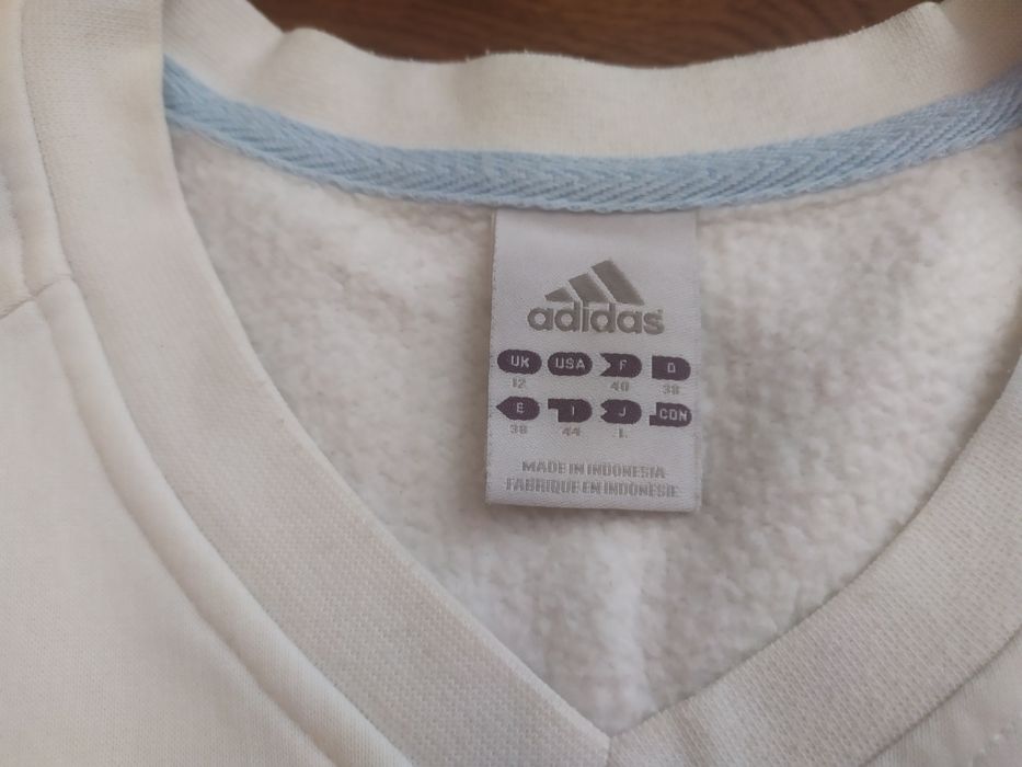 Bluza Adidas roz.38