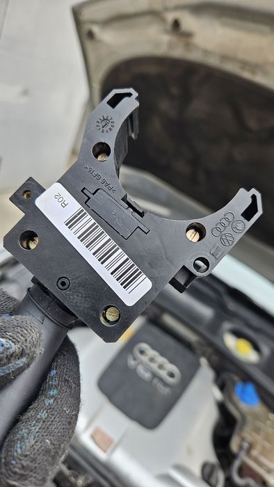Переключатель дворников Audi A6c5 2001