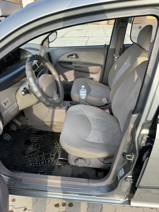 CHERY JAGGI 2008 року