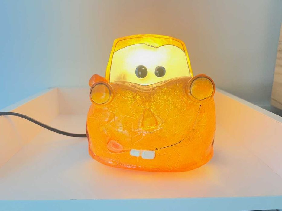 Candeeiro Mate - Do filme Carros