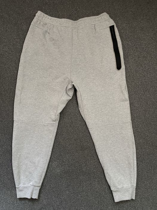 Штани чоловічі Nike Tech Fleece Grey