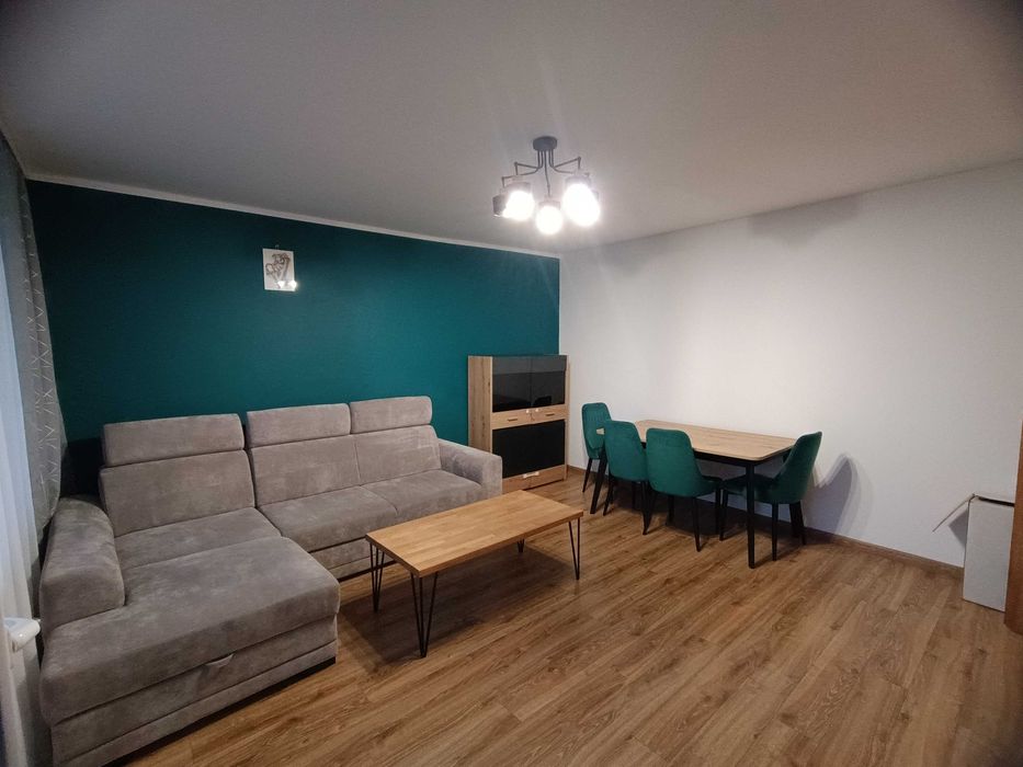 Wynajmę mieszkanie 3 pokojowe Kurdwanów 60m2