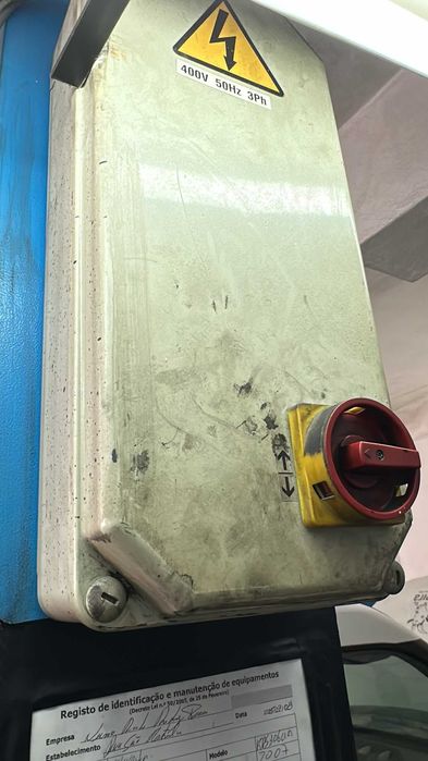 Elevador de carros Ravaglioli KPS 306 – 3.200 kg