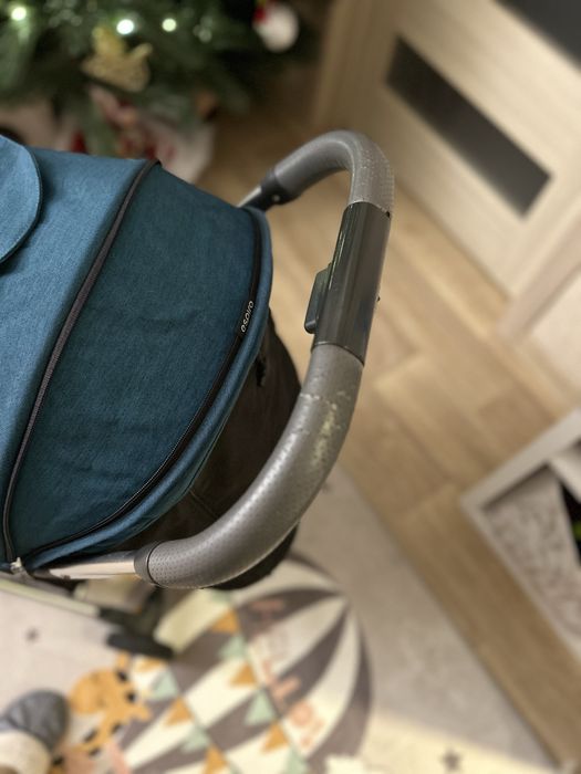 Коляска візочок Espiro Art, легка 6 кг