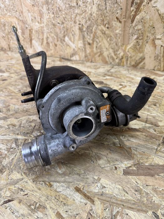 Turbosprężarka Turbina Renault Megane 3 Scenic 1.5 dCi K9K