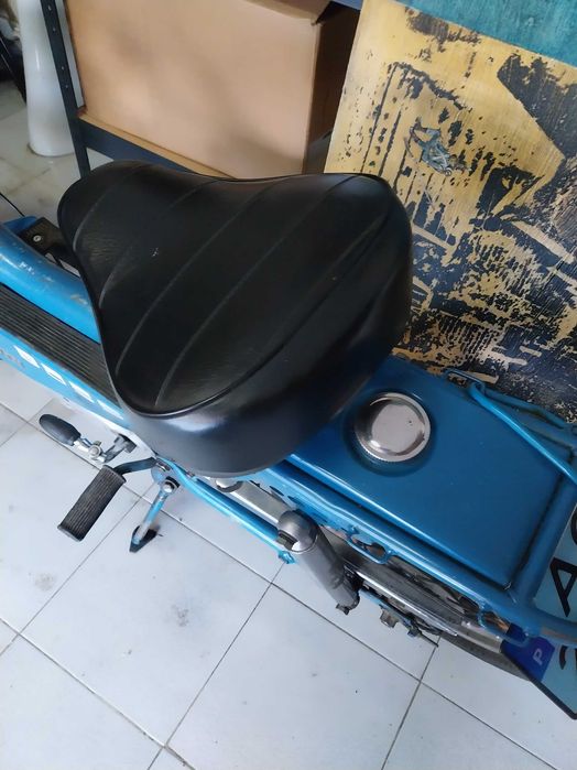 MOTA Casal K166 de 1993. Tudo de origem. A Funcionar