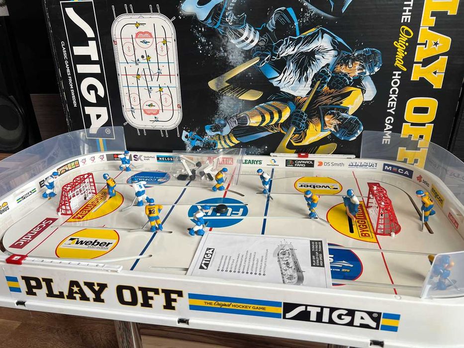 Хокей STIGA "Play Off"