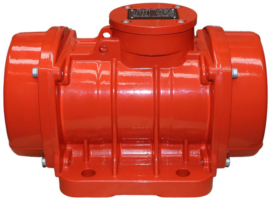 SILNIK Wibracyjny ELEKTROWIBRATOR MV800/3 0,75kW 8kN 3-Fazowy [4568]