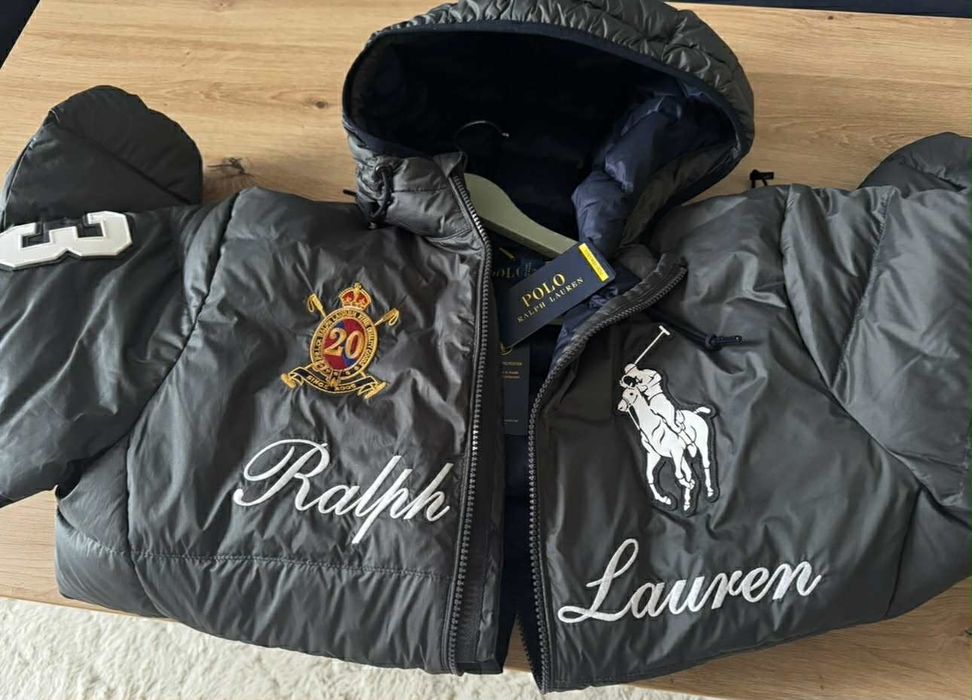 Kurtka puchowa Ralph Lauren M