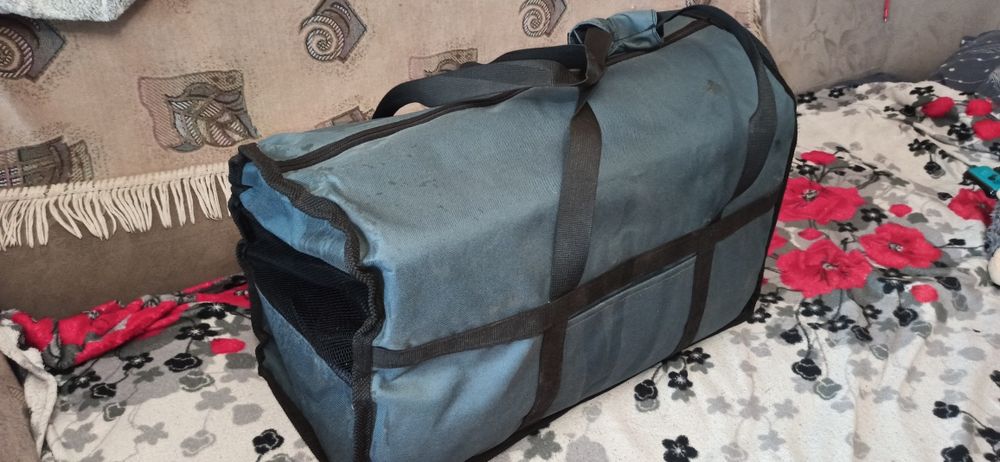 Переноска для животных (большая)