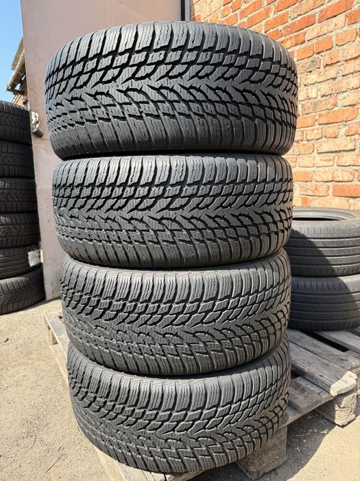 225/40 R18 Nokian SnowProof /2025рік/зима/4шт./