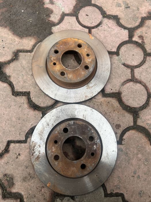 Тормозные диски ваз 2109-2115