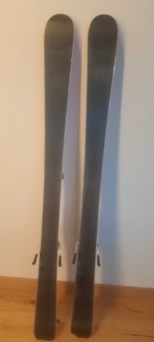 Narty Salomon 120 z butami Head 240-245