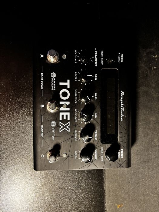 IK Multimedia TONEX Pedal – bardzo dobry stan