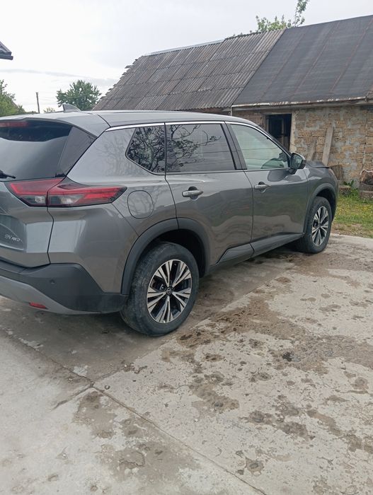 Разборка Nissan Rogue T33 Ниссан рог Т33 2.5 бензин полный  привод