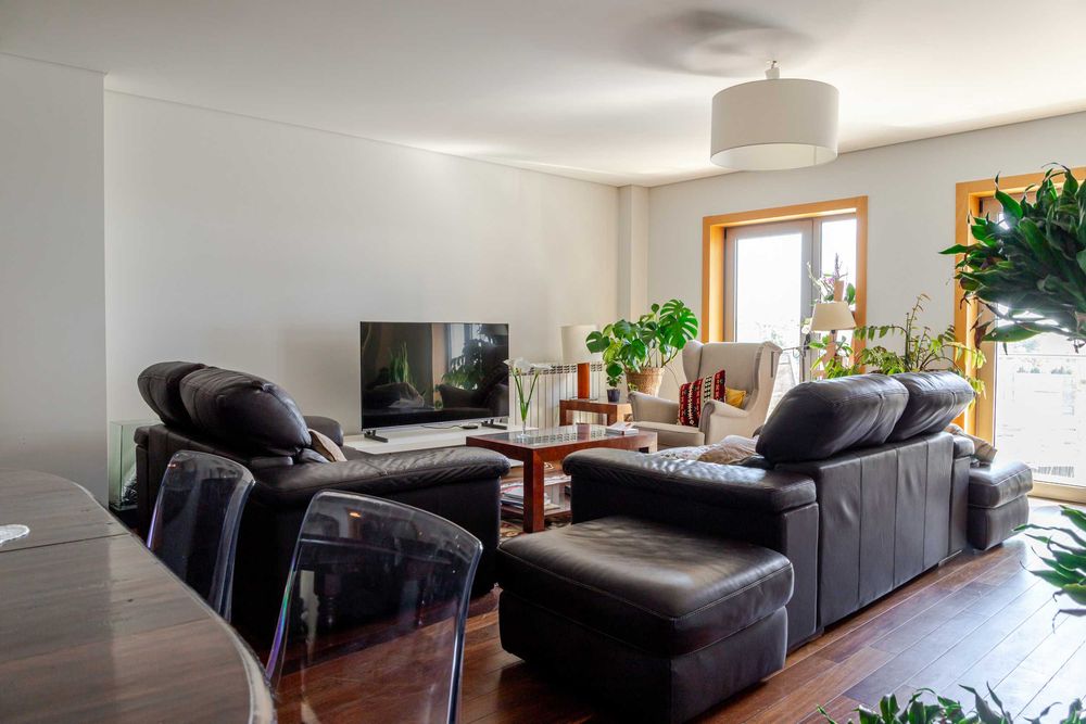 Apartamento T4 em localização privilegiada