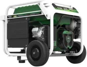 Gerador a GÁS E GASOLINA 3 kW
