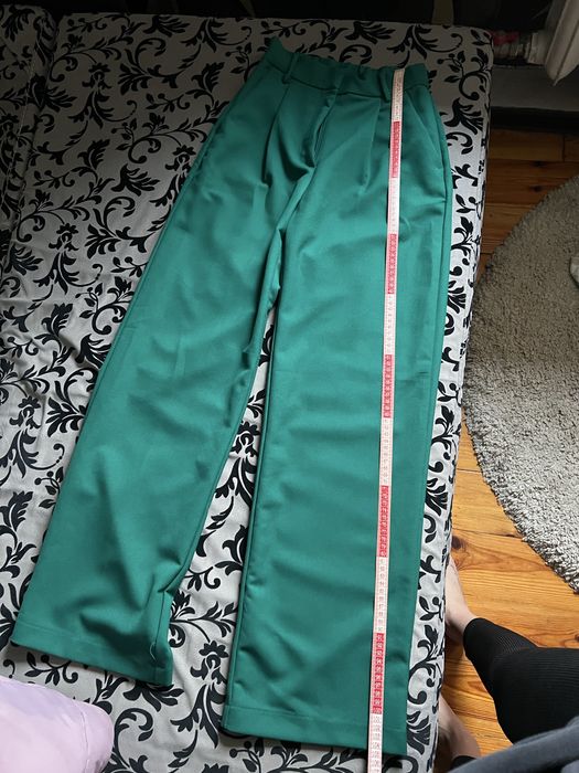 Брюки палаццо женские