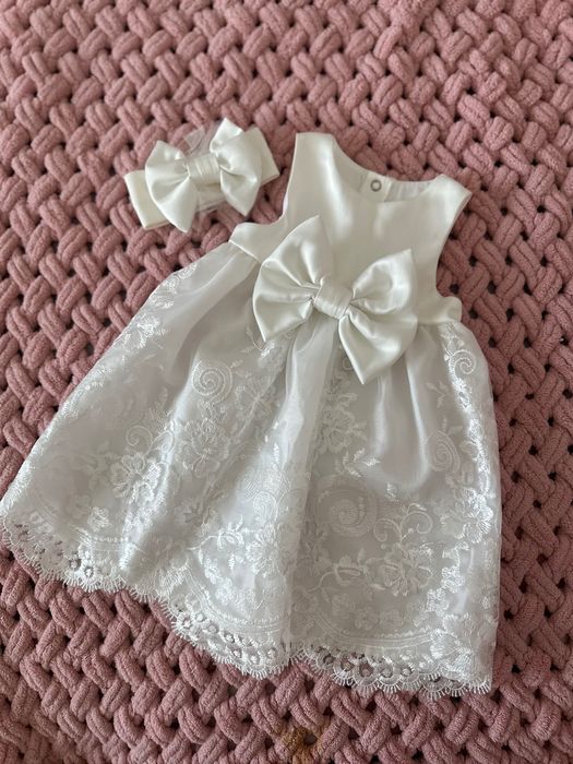 Сукня дитяча на хрещення