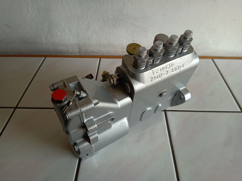 Pompa wtryskowa c360 ,Sekcja WZM,MTZ
