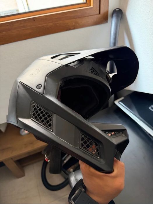 Fox rampage pro carbon