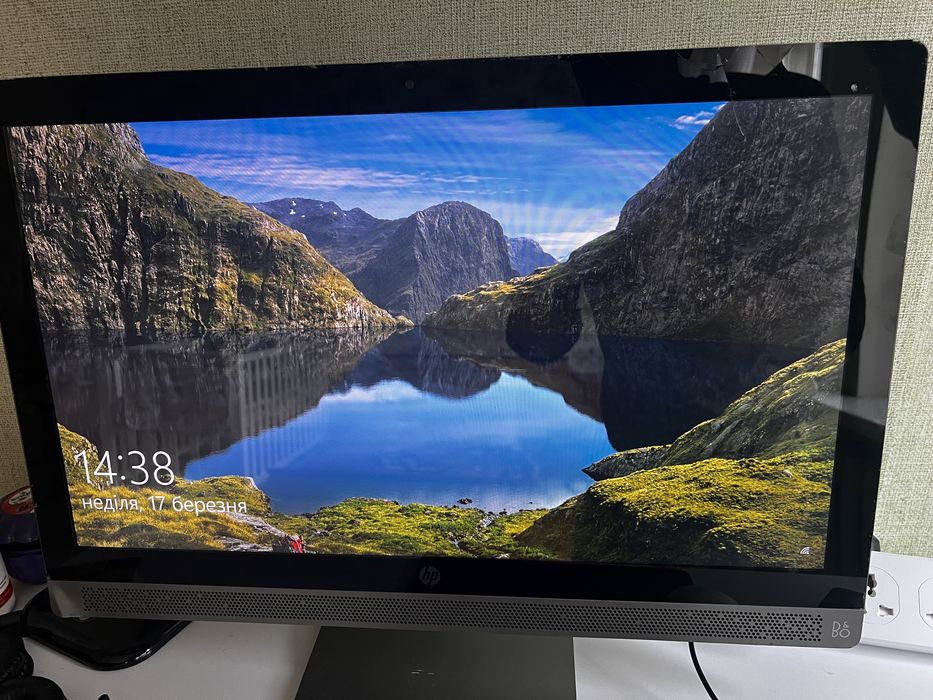 Моноблок HP ProOne 440 G3 23.8-inch Non-Touch All-in-One PC