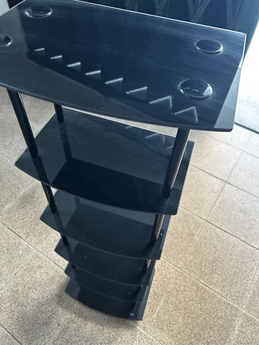 Estante para livros, cds, dvd