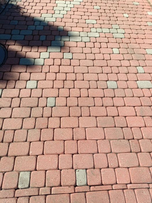 Mycie Kostki Brukowej Elewacji