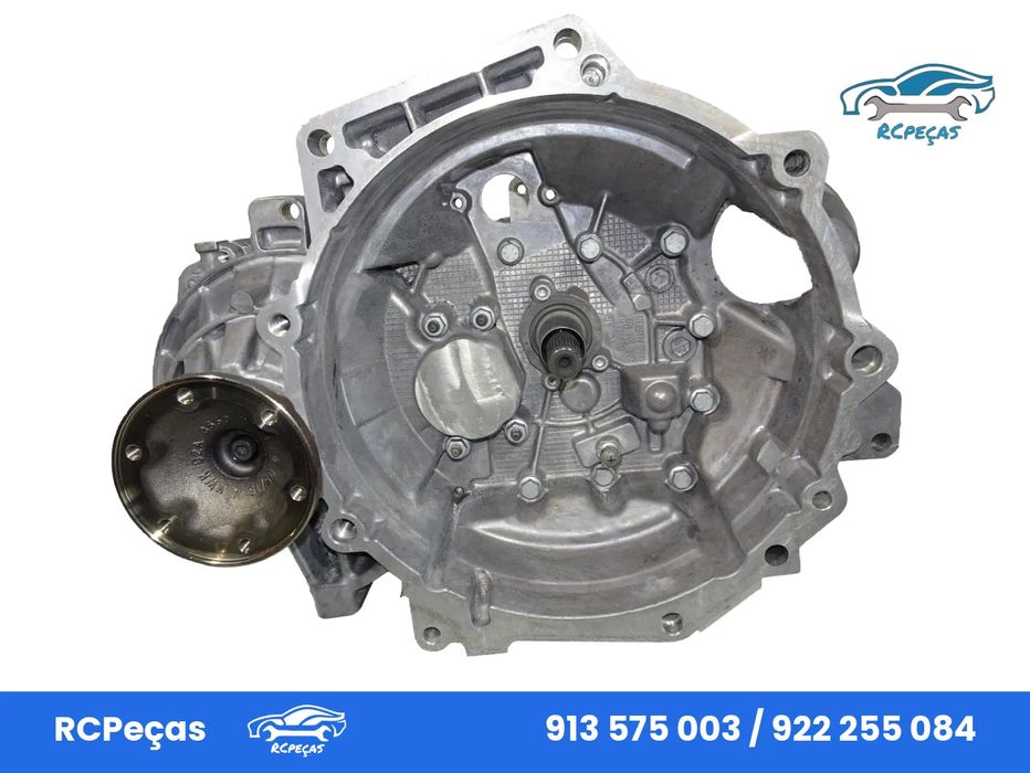 Caixa 6 Velocidades Manual MFR VAG Volkswagen Audi 1.6 TDI