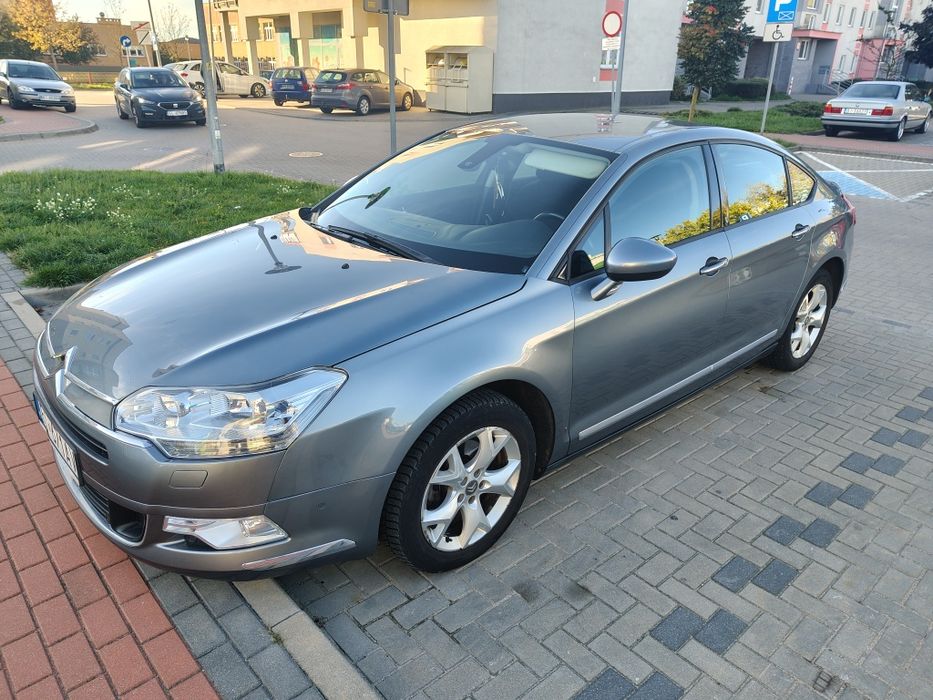 Citroen C5 2.0hdi