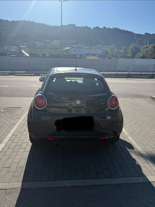 Alfa Romeo mito 1.3 JTD Diesel | 2010 | 149.000 km