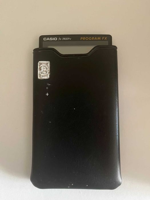 Calculadora Casio fx-3900Pv
