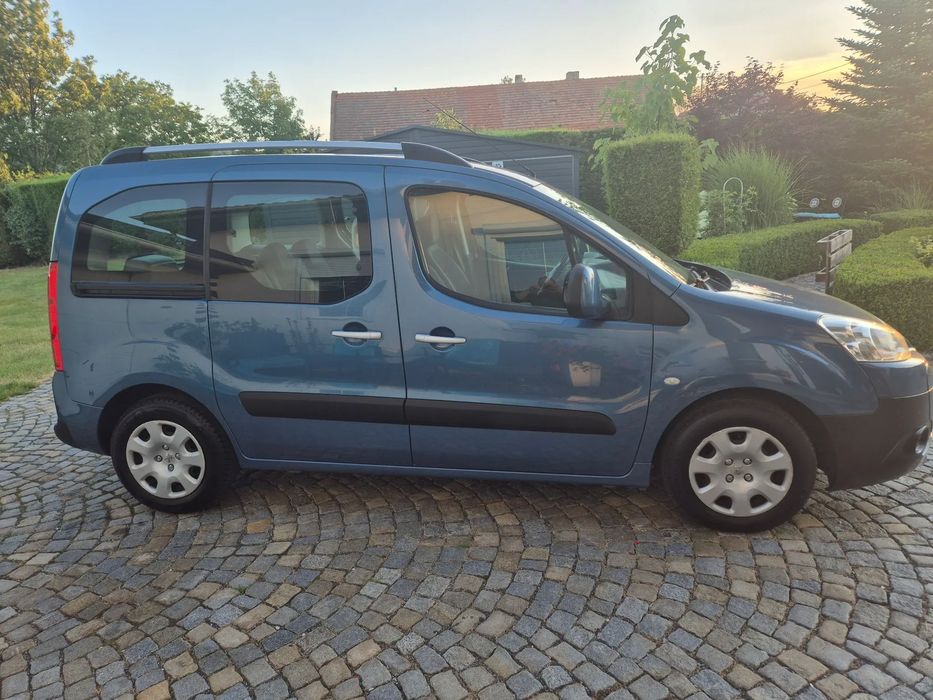 Peugeot Partner Superauto