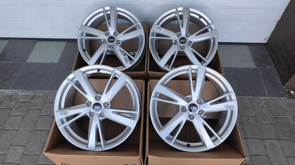 Felgi aluminiowe Audi A3 S3 RS3 Vw Skoda Cupra 5x112 (OL764F)