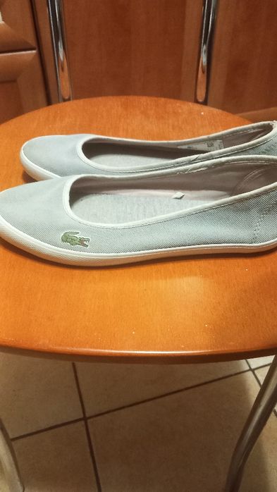 Baleriny Lacoste sport 36/37