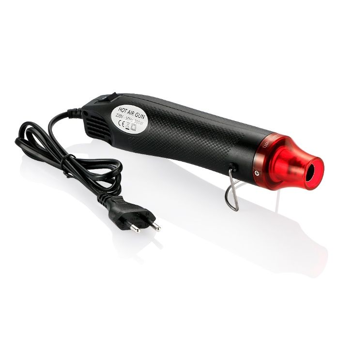 PAP - MINI HOT AIR GUN - LCD - THERMOMETER - EXTENSIONS437718570186188801