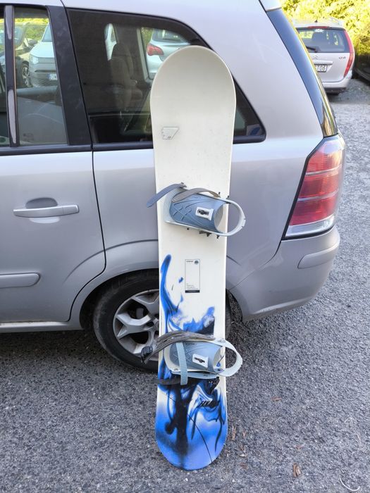 Deska snowboardowa OXYGEN 150