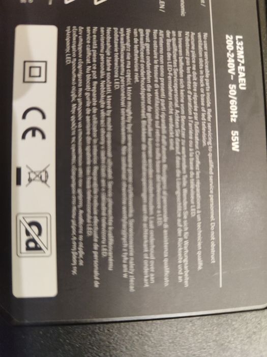 Телевізор XIAOMI L32m7