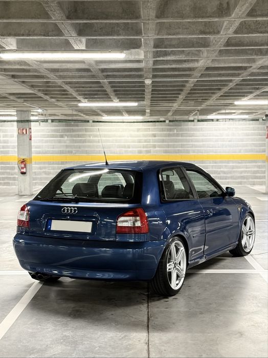 Audi A3 8L 1.9 Tdi — photo 2