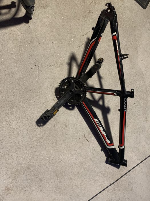 Quadro BH peak aro 24
