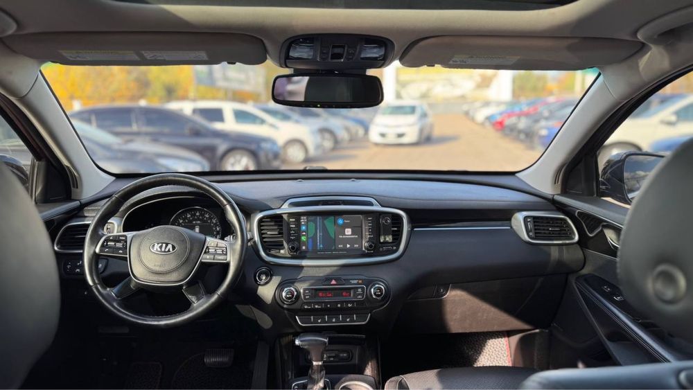 Kia Sorento 2018 год 3.3 awd