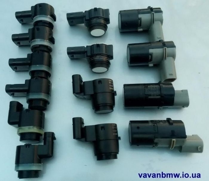 Датчик парковки БМВ,PDC,BMW,e39,e60,e65,Е53,Е70,Е90,F01,F30,F25,F15,G0
