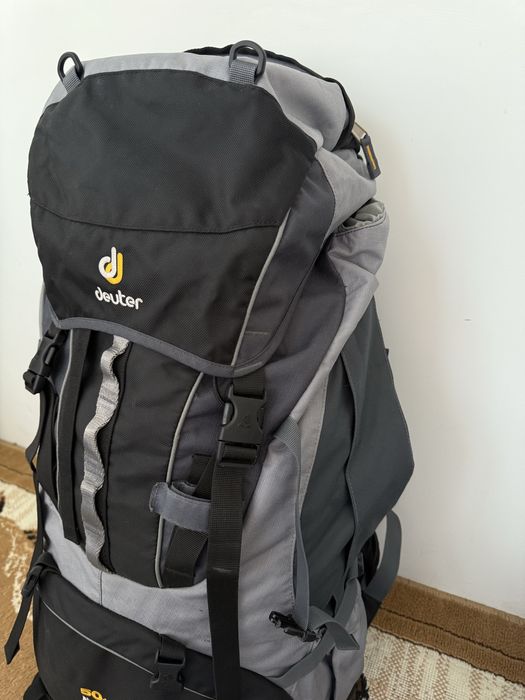 Туристический рюкзак Deuter Aircontact SL 50+10