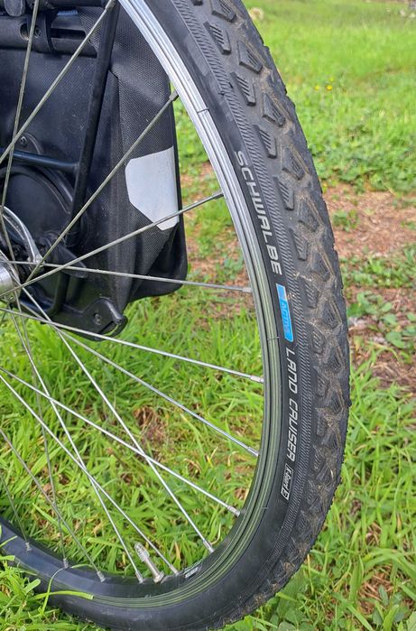 Bicicleta Dawes karakum