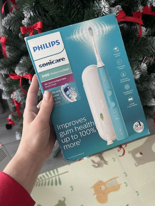 Елекрична щітка Philips