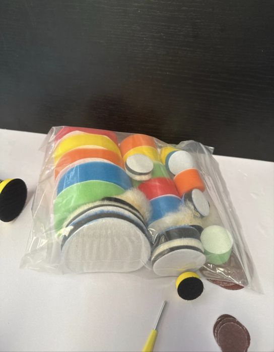 Maquina para polir oticas